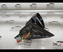 SPECCHIO SPECCHIETTO RETROVISORE SINISTRO SX JAGUA - 24