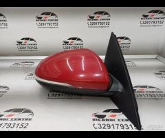 SPECCHIO SPECCHIETTO RETROVISORE DESTRO DX KIA OPT