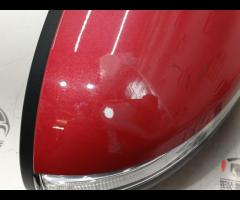 SPECCHIO SPECCHIETTO RETROVISORE DESTRO DX KIA OPT