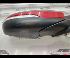SPECCHIO SPECCHIETTO RETROVISORE DESTRO DX KIA OPT - 14
