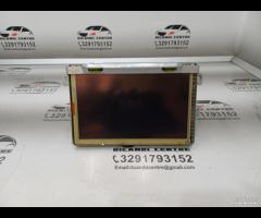 DISPLAY SCHERMO MULTIFUNZIONE GPS NAVIGATORE BLUET
