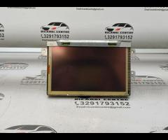 DISPLAY SCHERMO MULTIFUNZIONE GPS NAVIGATORE BLUET