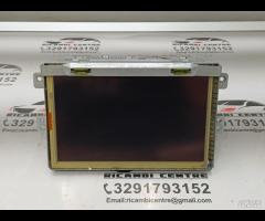 DISPLAY SCHERMO MULTIFUNZIONE GPS NAVIGATORE BLUET