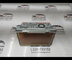 DISPLAY SCHERMO MULTIFUNZIONE GPS NAVIGATORE BLUET