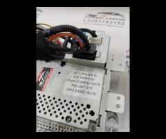 DISPLAY SCHERMO MULTIFUNZIONE GPS NAVIGATORE BLUET - 13