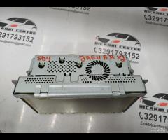 DISPLAY SCHERMO MULTIFUNZIONE GPS NAVIGATORE JAGUA - 6