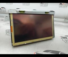 DISPLAY SCHERMO MULTIFUNZIONE GPS NAVIGATORE JAGUA - 8