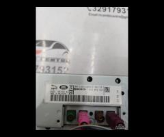 DISPLAY SCHERMO MULTIFUNZIONE GPS NAVIGATORE JAGUA - 14