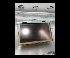 DISPLAY SCHERMO MULTIFUNZIONE GPS NAVIGATORE JAGUA - 16