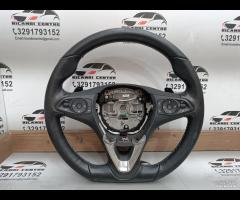 VOLANTE MULTIFUNZIONE IN PELLE OPEL CORSA F 2020 6
