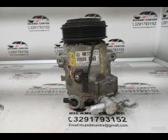 COMPRESSORE ARIA CONDIZIONATA OPEL ASTRA J /MERIVA