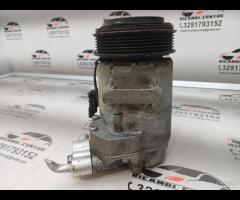COMPRESSORE ARIA CONDIZIONATA OPEL ASTRA J /MERIVA