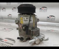 COMPRESSORE ARIA CONDIZIONATA OPEL ASTRA J /MERIVA - 12