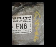 COMPRESSORE ARIA CONDIZIONATA OPEL ASTRA J /MERIVA - 14