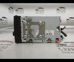 AUTORADIO MULTIMEDIA GPS NAVIGATORE LETTORE CD NIS