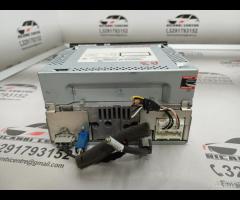 AUTORADIO MULTIMEDIA GPS NAVIGATORE LETTORE CD NIS - 6