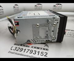 AUTORADIO MULTIMEDIA GPS NAVIGATORE LETTORE CD NIS - 7