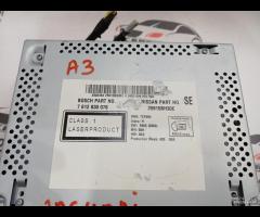 AUTORADIO MULTIMEDIA GPS NAVIGATORE LETTORE CD NIS - 8