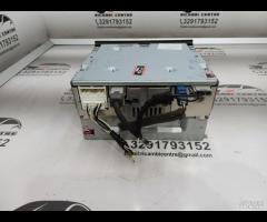 AUTORADIO MULTIMEDIA GPS NAVIGATORE LETTORE CD NIS - 11