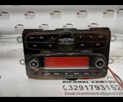 UNITA DI TESTA NAVIGAZIONE AUTORADIO LETTORE CD BL - 15