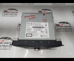 AUTORADIO MULTIMEDIA NAVIGATORE LETTORE CD BLUETOO