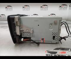 AUTORADIO MULTIMEDIA NAVIGATORE LETTORE CD BLUETOO