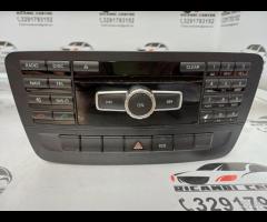 AUTORADIO MULTIMEDIA NAVIGATORE LETTORE CD BLUETOO - 15