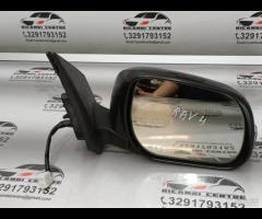 SPECCHIO SPECCHIETTO RETROVISORE DESTRO TOYOTA RAV - 15