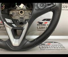 VOLANTE MULTIFUNZIONE STERZO IN PELLE OPEL GRANDLA