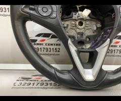 VOLANTE MULTIFUNZIONE STERZO IN PELLE OPEL GRANDLA