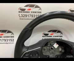 VOLANTE MULTIFUNZIONE STERZO IN PELLE OPEL GRANDLA - 7