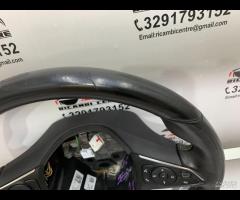 VOLANTE MULTIFUNZIONE STERZO IN PELLE OPEL GRANDLA - 8