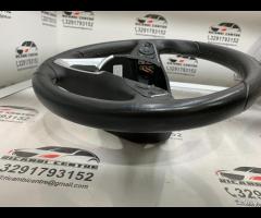 VOLANTE MULTIFUNZIONE STERZO IN PELLE OPEL GRANDLA - 10