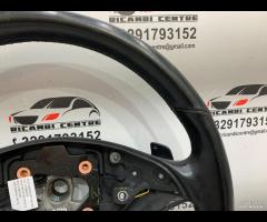 VOLANTE MULTIFUNZIONE STERZO IN PELLE MERCEDES ML3 - 6