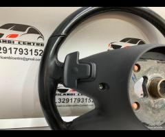 VOLANTE MULTIFUNZIONE STERZO IN PELLE MERCEDES ML3 - 14
