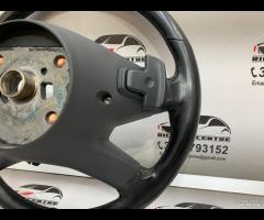 VOLANTE MULTIFUNZIONE STERZO IN PELLE MERCEDES ML3 - 17