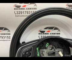 VOLANTE MULTIFUNZIONE STERZO IN PELLE JAGUAR XJ 20