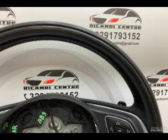 VOLANTE MULTIFUNZIONE STERZO IN PELLE JAGUAR XJ 20