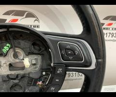 VOLANTE MULTIFUNZIONE STERZO IN PELLE JAGUAR XJ 20 - 6