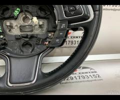 VOLANTE MULTIFUNZIONE STERZO IN PELLE JAGUAR XJ 20 - 7