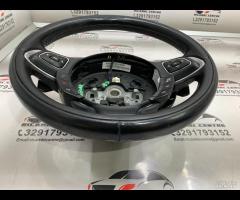 VOLANTE MULTIFUNZIONE STERZO IN PELLE JAGUAR XJ 20 - 19