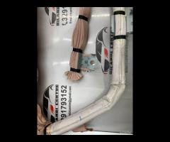 AIRBAG A TENDINA TETTO LATERALE SINISTRA SX MAZDA - 12