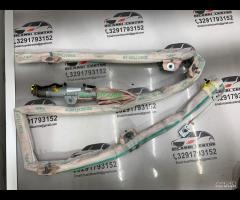 AIRBAG A TENDINA TETTO LATERALE SINISTRA SX JAGUAR