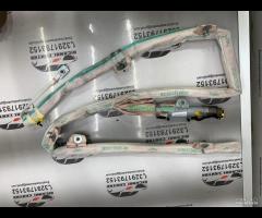 AIRBAG A TENDINA TETTO LATERALE SINISTRA SX JAGUAR