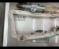 AIRBAG A TENDINA TETTO LATERALE SINISTRA SX JAGUAR