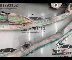 AIRBAG A TENDINA TETTO LATERALE SINISTRA SX JAGUAR