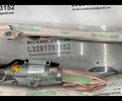 AIRBAG A TENDINA TETTO LATERALE SINISTRA SX JAGUAR - 7