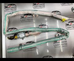 AIRBAG A TENDINA TETTO LATERALE SINISTRA SX JAGUAR - 11