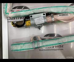 AIRBAG A TENDINA TETTO LATERALE SINISTRA SX JAGUAR - 12