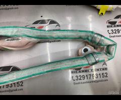 AIRBAG A TENDINA TETTO LATERALE SINISTRA SX JAGUAR - 13